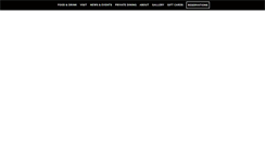 Desktop Screenshot of checkersbistro.com